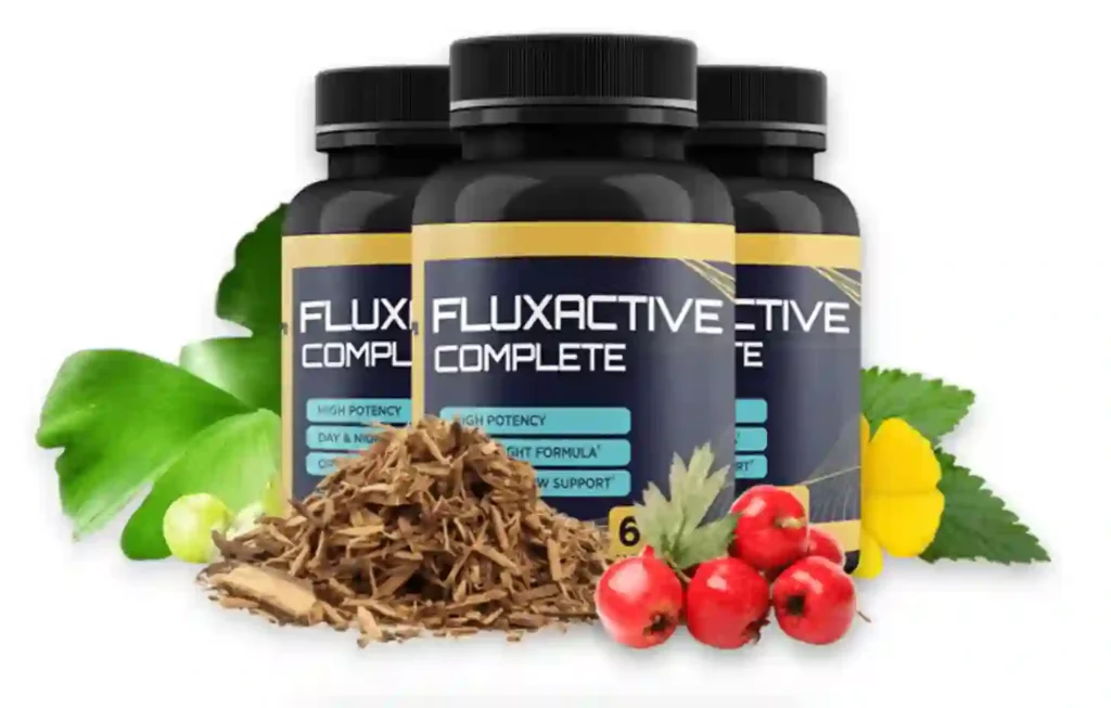 fluxactive complete
